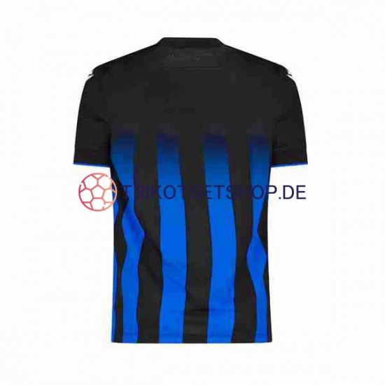 Club Brugge 2023-2024 Herren Trikot Heim Kurzarm