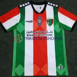Club Deportivo Palestino 2021 Herren Trikot Heim Kurzarm
