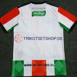 Club Deportivo Palestino 2021 Herren Trikot Heim Kurzarm
