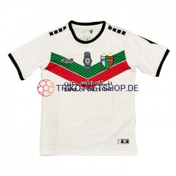 Club Deportivo Palestino 2022-2023 Herren Trikot Ausweich Kurzarm