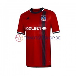 Colo-Colo 2023 Herren Trikot Auswärts Kurzarm