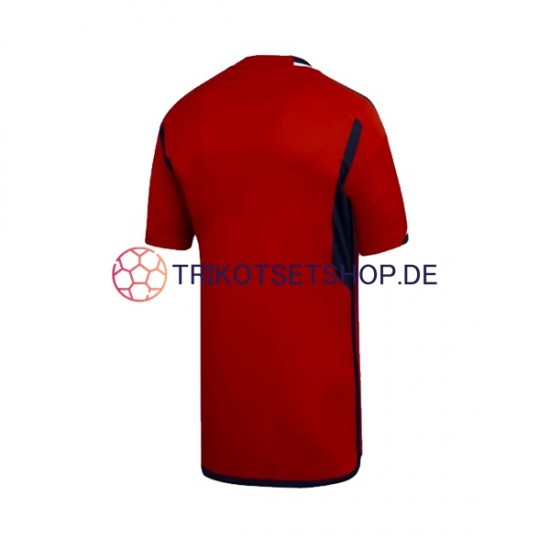 Colo-Colo 2023 Herren Trikot Auswärts Kurzarm