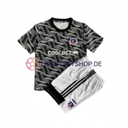 Colo-Colo 2023 Kinder Trikotset Viertes Kurzarm