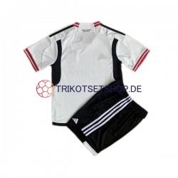 Colo-Colo 2023 Kinder Trikotset Heim Kurzarm