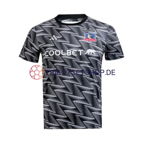 Colo-Colo 2023 Herren Trikot Viertes Kurzarm