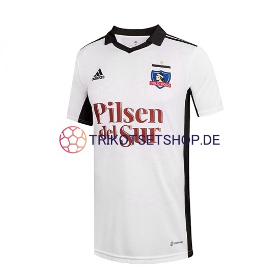 Colo-Colo 2022 Herren Trikot Heim Kurzarm