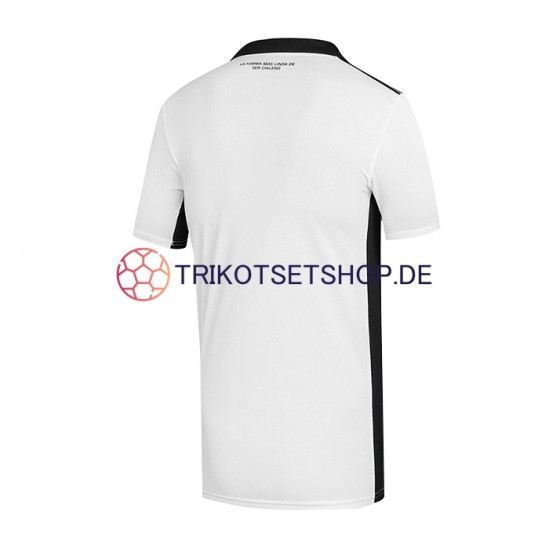 Colo-Colo 2022 Herren Trikot Heim Kurzarm