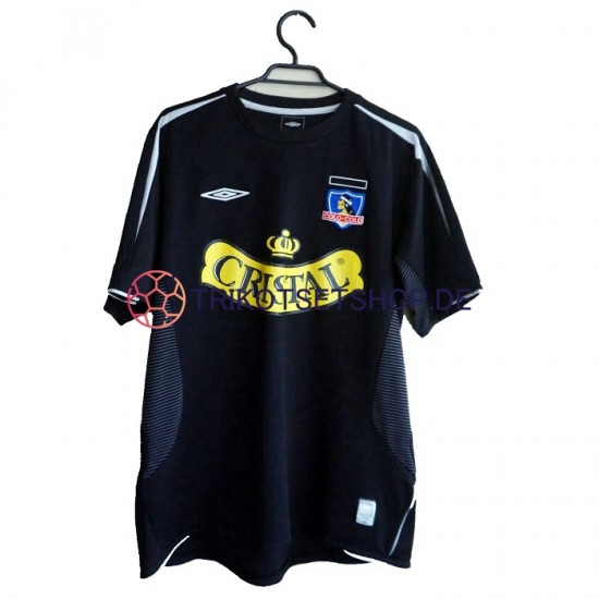 Colo-Colo Retro 2006 Herren Trikot Auswärts Kurzarm