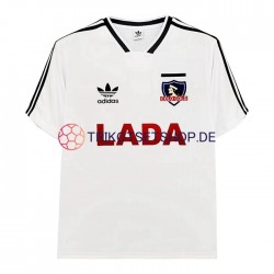 Colo-Colo Retro 1991 Herren Trikot Heim Kurzarm