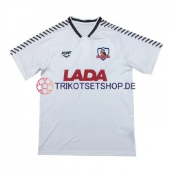 Colo-Colo Retro 1992 Herren Trikot Heim Kurzarm