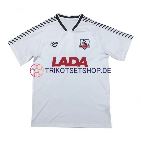 Colo-Colo Retro 1992 Herren Trikot Heim Kurzarm
