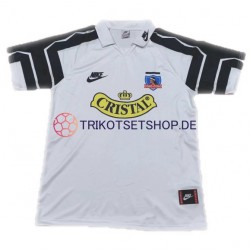 Colo-Colo Retro 1995 Herren Trikot Heim Kurzarm