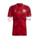 Kolumbien 2022-2023 Herren Trikot Auswärts Kurzarm