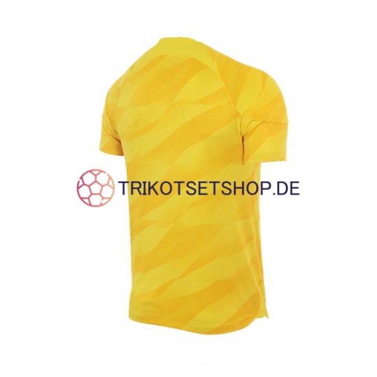 Corinthians 2023-2024 Torwart Herren Trikot Auswärts Kurzarm
