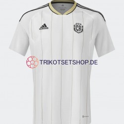 Costa Rica 2023 Herren Trikot Auswärts Kurzarm