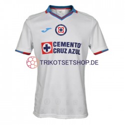 Cruz Azul 2022-2023 Herren Trikot Auswärts Kurzarm