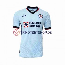 Cruz Azul 2023-2024 Herren Trikot Auswärts Kurzarm