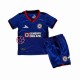 Cruz Azul 2023-2024 Kinder Trikotset Heim Kurzarm