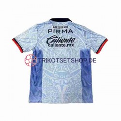 Cruz Azul Day of the Dead 2023-2024 Herren Trikot Auswärts Kurzarm