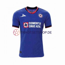 Cruz Azul 2023-2024 Herren Trikot Heim Kurzarm
