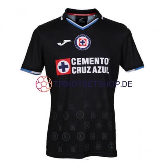 Cruz Azul 2022-2023 Herren Trikot Ausweich Kurzarm
