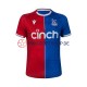 Crystal Palace 2023-2024 Herren Trikot Heim Kurzarm