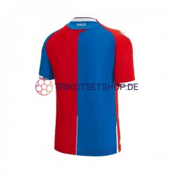 Crystal Palace 2023-2024 Herren Trikot Heim Kurzarm