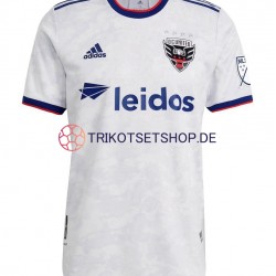 DC United 2022 Herren Trikot Auswärts Kurzarm