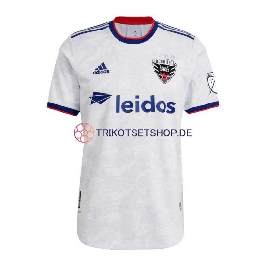 DC United 2022 Herren Trikot Auswärts Kurzarm