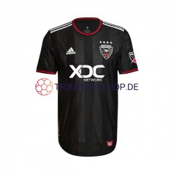 DC United 2023-2024 Herren Trikot Heim Kurzarm