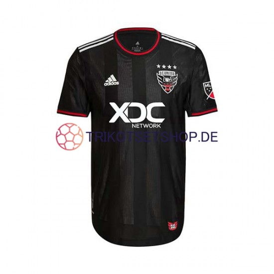 DC United 2023-2024 Herren Trikot Heim Kurzarm