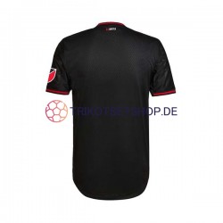 DC United 2023-2024 Herren Trikot Heim Kurzarm