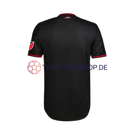DC United 2023-2024 Herren Trikot Heim Kurzarm