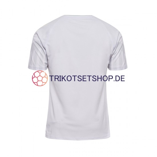 Dänemark World Cup 2022 Herren Trikot Auswärts Kurzarm