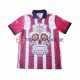 Deportivo Guadalajara Day of the Dead 2023-2024 Herren Trikot Auswärts Kurzarm