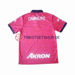 Deportivo Guadalajara Day of the Dead 2023-2024 Herren Trikot Auswärts Kurzarm