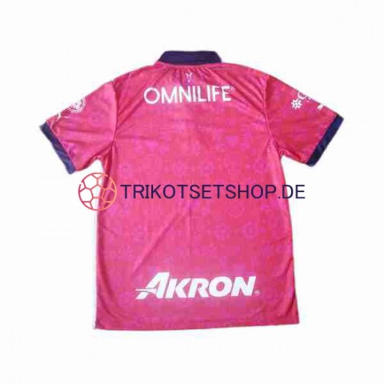 Deportivo Guadalajara Day of the Dead 2023-2024 Herren Trikot Auswärts Kurzarm