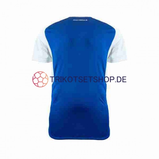 Dinamo Zagreb 2023-2024 Herren Trikot Heim Kurzarm