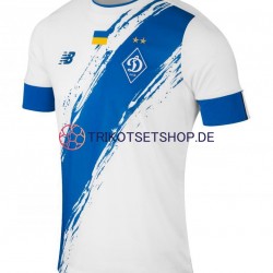 Dynamo Kyiv 2022-2023 Herren Trikot Heim Kurzarm