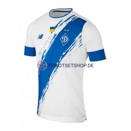 Dynamo Kyiv 2022-2023 Herren Trikot Heim Kurzarm