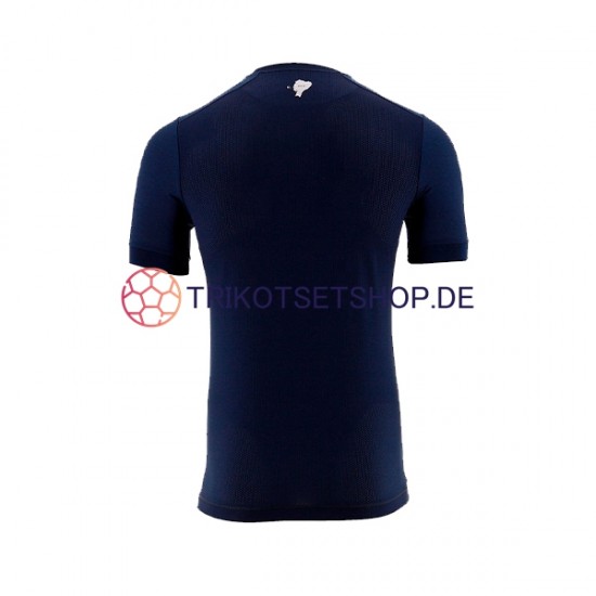 Ecuador World Cup 2022 Herren Trikot Auswärts Kurzarm