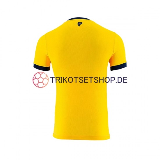 Ecuador World Cup 2022 Herren Trikot Heim Kurzarm