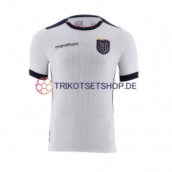 Ecuador World Cup 2022 Herren Trikot Ausweich Kurzarm