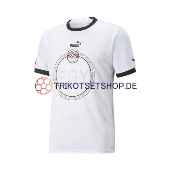 Ägypten 2022 Herren Trikot Auswärts Kurzarm