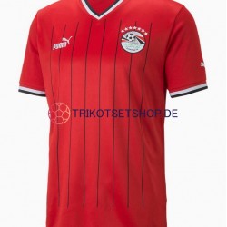 Ägypten 2022 Herren Trikot Heim Kurzarm