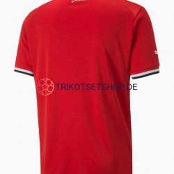 Ägypten 2022 Herren Trikot Heim Kurzarm