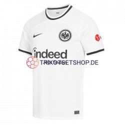Eintracht Frankfurt 2022-2023 Herren Trikot Heim Kurzarm