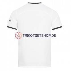 Eintracht Frankfurt 2022-2023 Herren Trikot Heim Kurzarm
