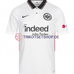 Eintracht Frankfurt 2021-2022 Herren Trikot Ausweich Kurzarm