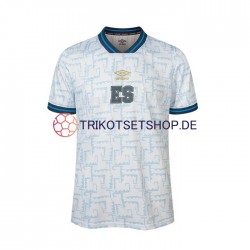 EL Salvador 2023 Herren Trikot Auswärts Kurzarm